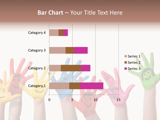 Kind Freisteller Kleinkind PowerPoint Template