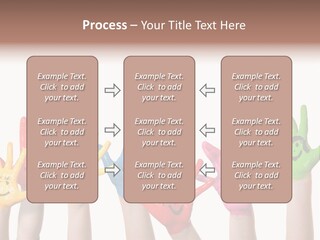 Kind Freisteller Kleinkind PowerPoint Template
