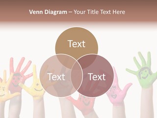 Kind Freisteller Kleinkind PowerPoint Template