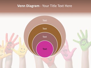 Kind Freisteller Kleinkind PowerPoint Template