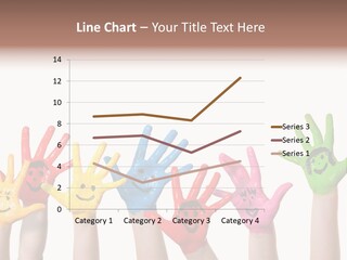 Kind Freisteller Kleinkind PowerPoint Template