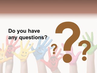 Kind Freisteller Kleinkind PowerPoint Template