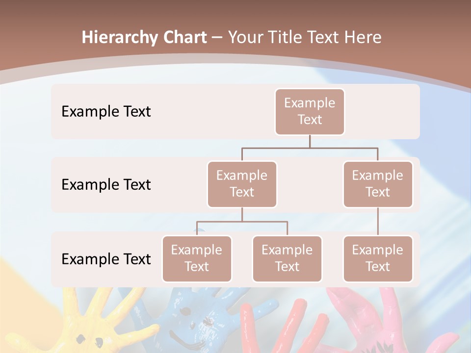 Spass Wand Baby PowerPoint Template