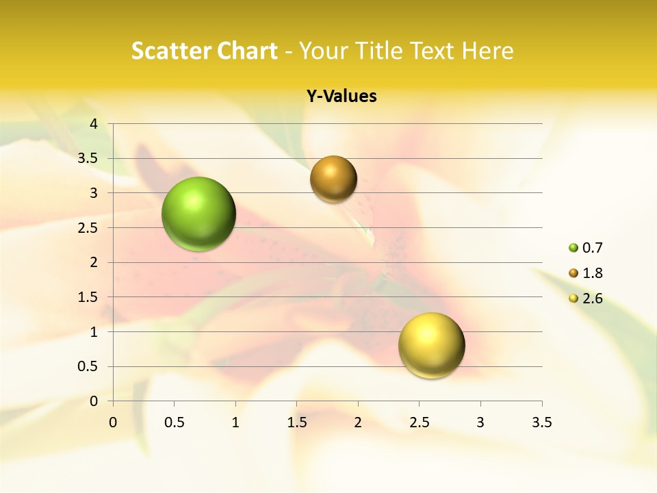 Exotic Blossom Natural PowerPoint Template