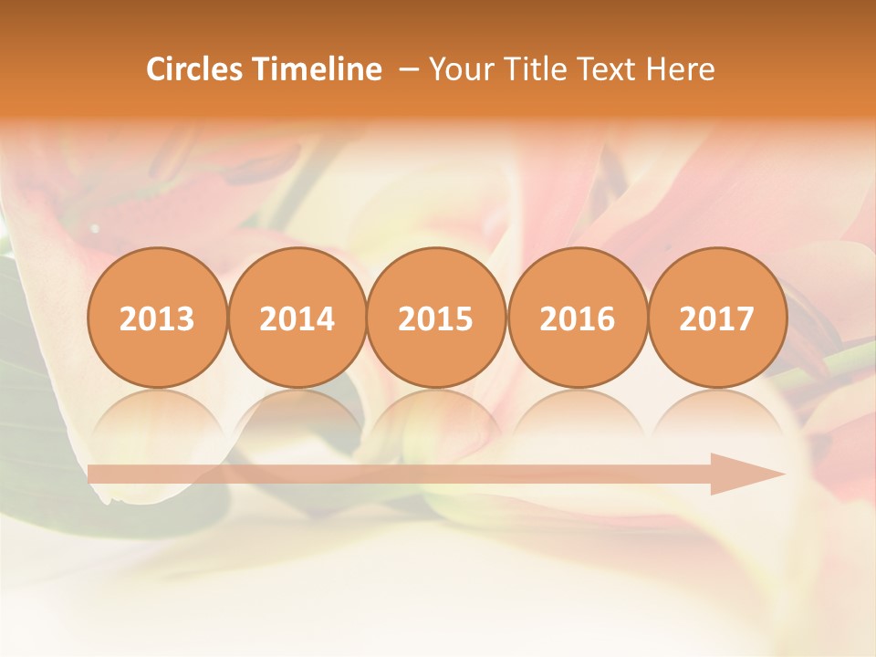 Abstract Decorative Hue PowerPoint Template