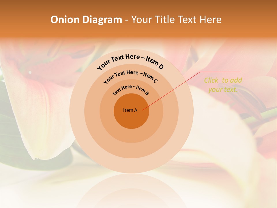 Abstract Decorative Hue PowerPoint Template