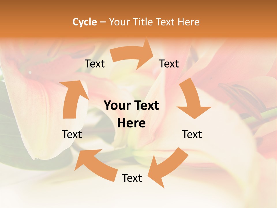 Abstract Decorative Hue PowerPoint Template