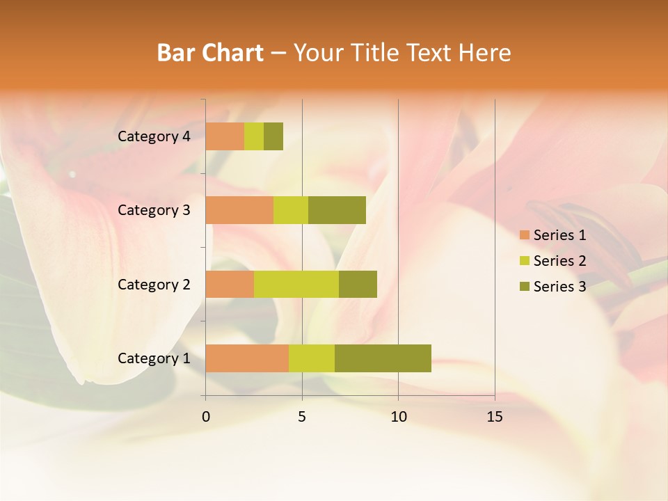 Abstract Decorative Hue PowerPoint Template