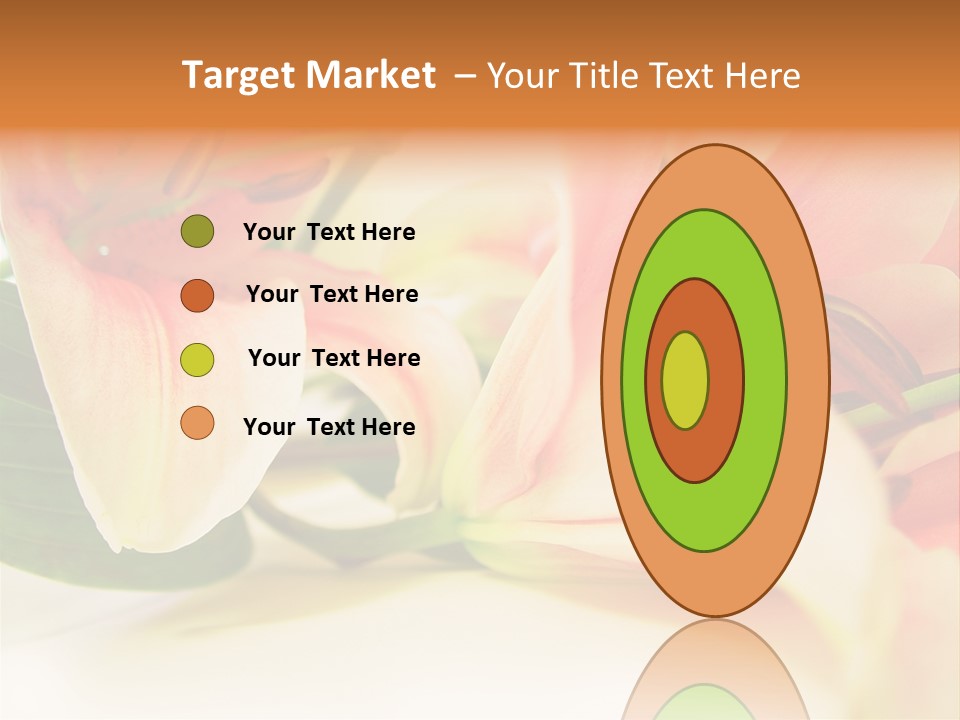 Abstract Decorative Hue PowerPoint Template