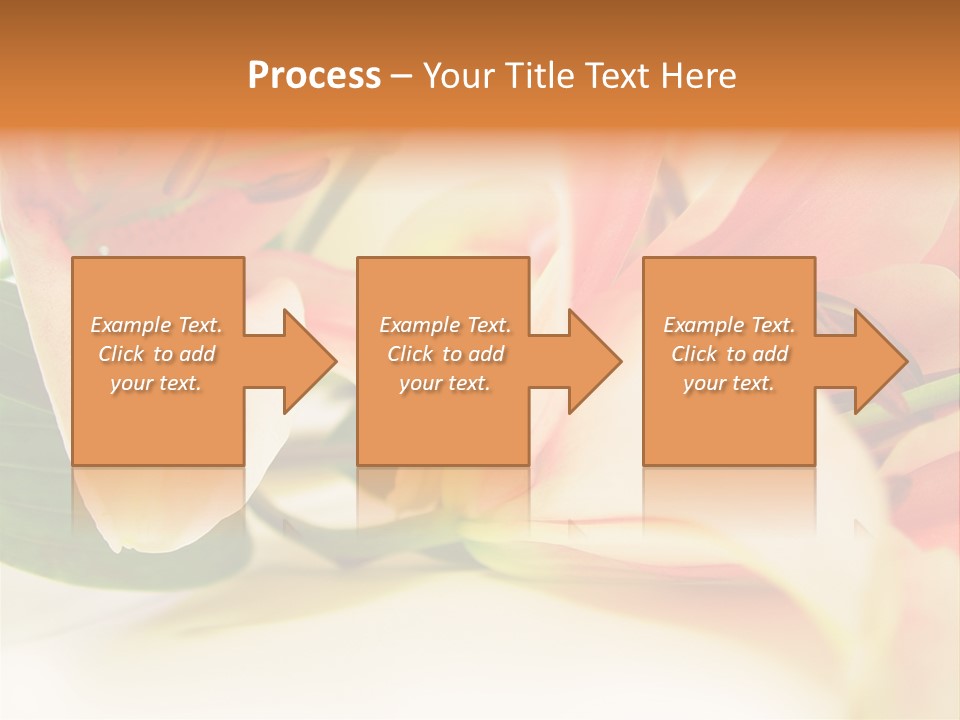Abstract Decorative Hue PowerPoint Template