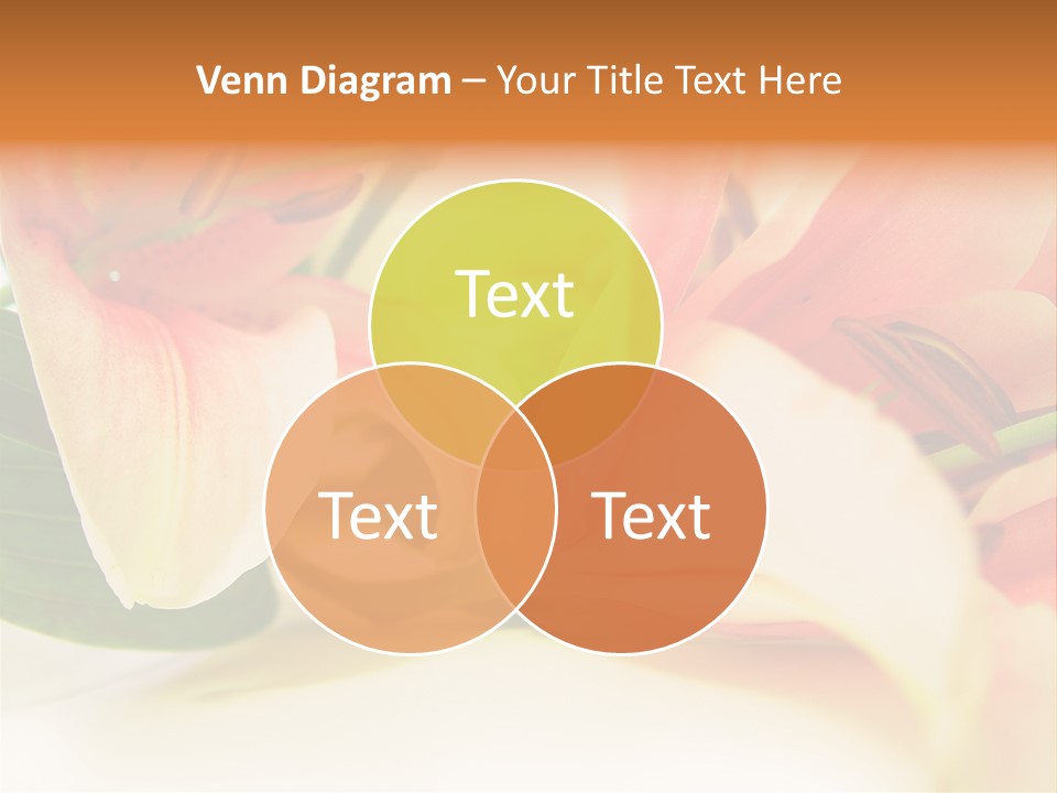 Abstract Decorative Hue PowerPoint Template