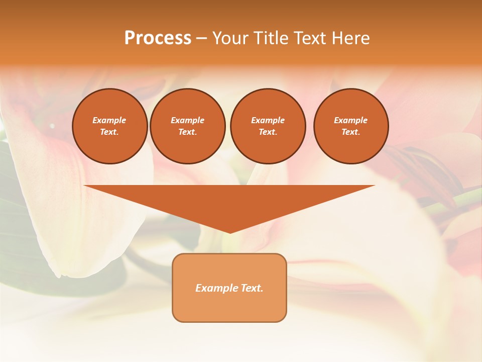 Abstract Decorative Hue PowerPoint Template