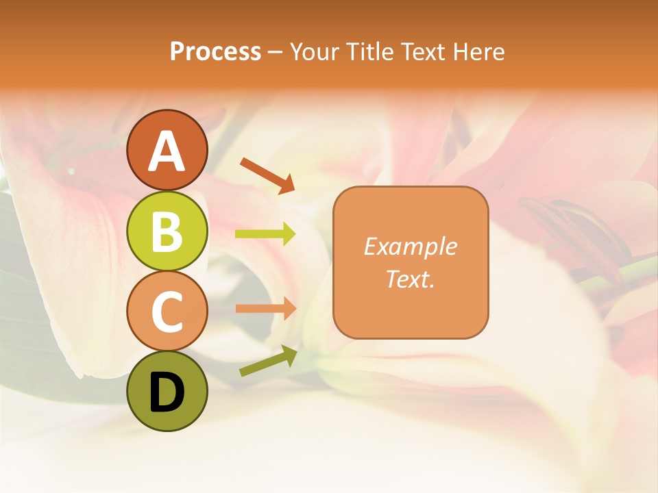 Abstract Decorative Hue PowerPoint Template