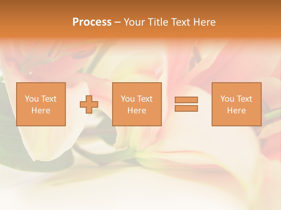 Abstract Decorative Hue PowerPoint Template