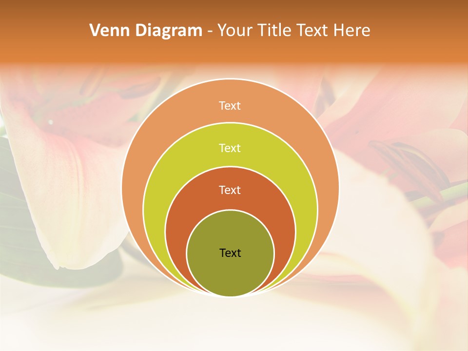 Abstract Decorative Hue PowerPoint Template