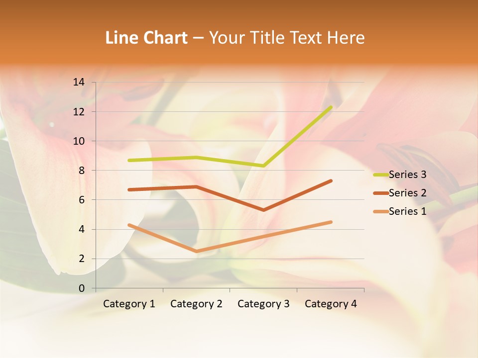 Abstract Decorative Hue PowerPoint Template