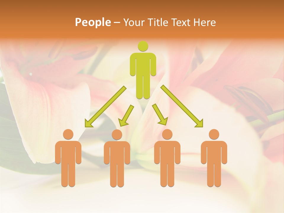 Abstract Decorative Hue PowerPoint Template