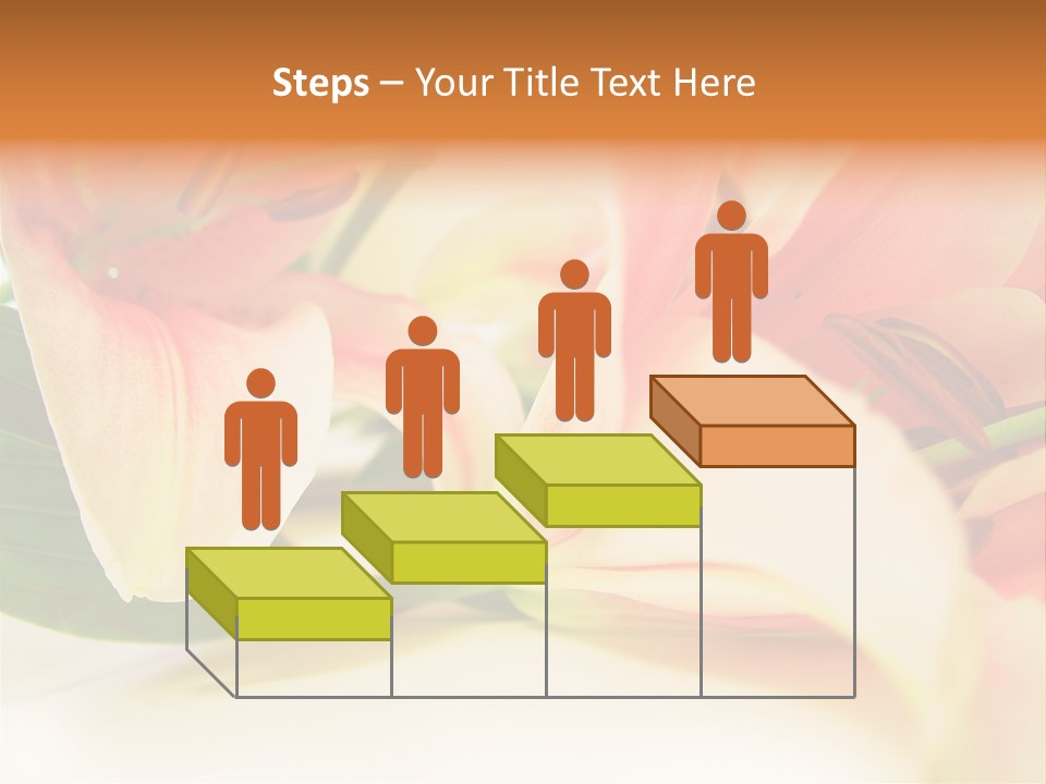 Abstract Decorative Hue PowerPoint Template