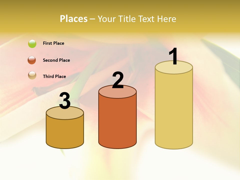 Wedding Line Zen PowerPoint Template