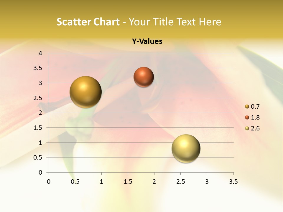 Wedding Line Zen PowerPoint Template