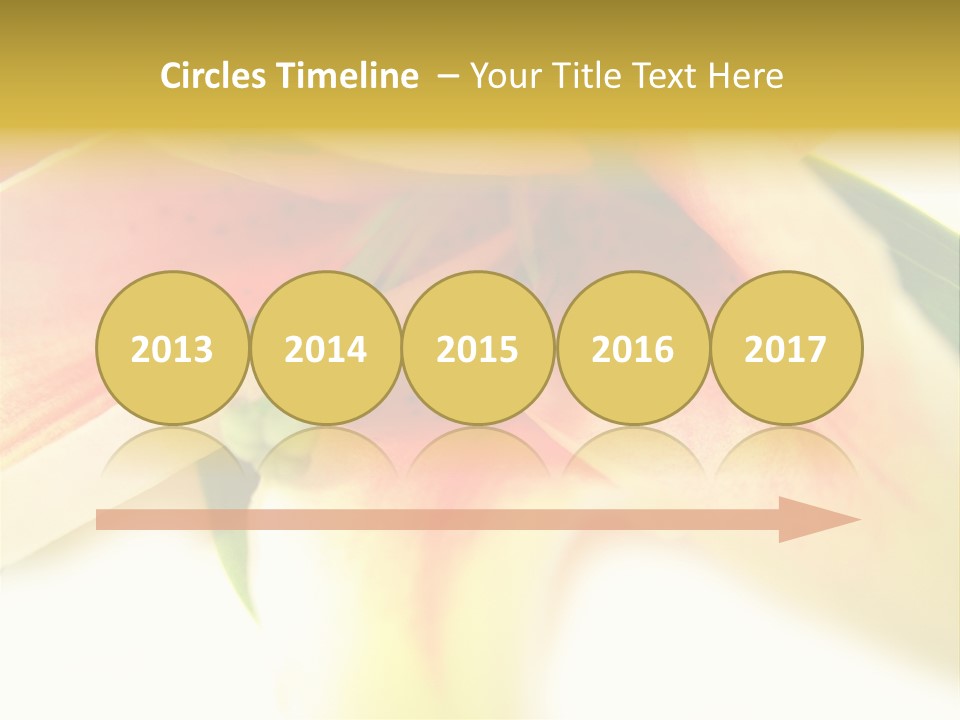 Wedding Line Zen PowerPoint Template