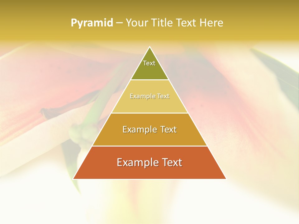 Wedding Line Zen PowerPoint Template