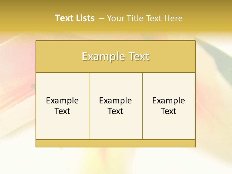 Wedding Line Zen PowerPoint Template