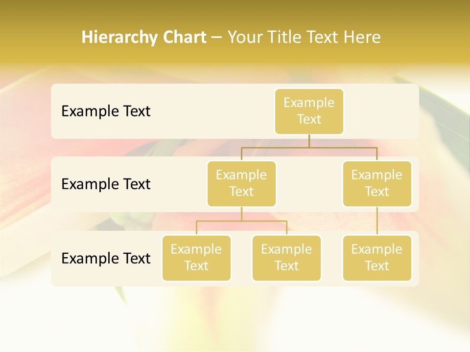 Wedding Line Zen PowerPoint Template