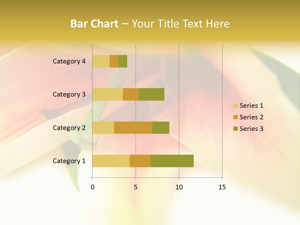 Wedding Line Zen PowerPoint Template
