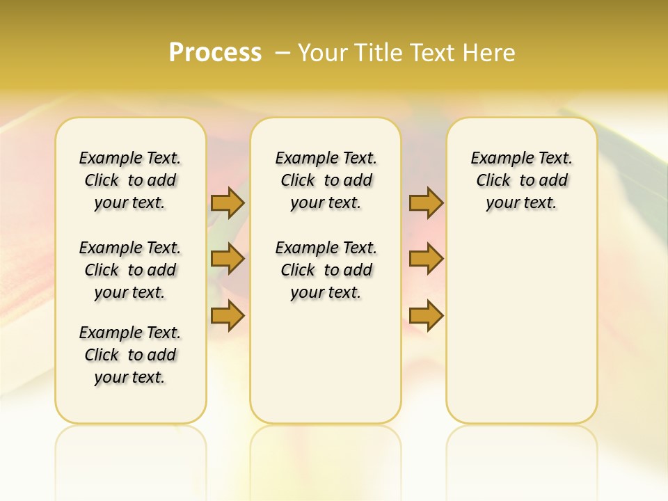 Wedding Line Zen PowerPoint Template