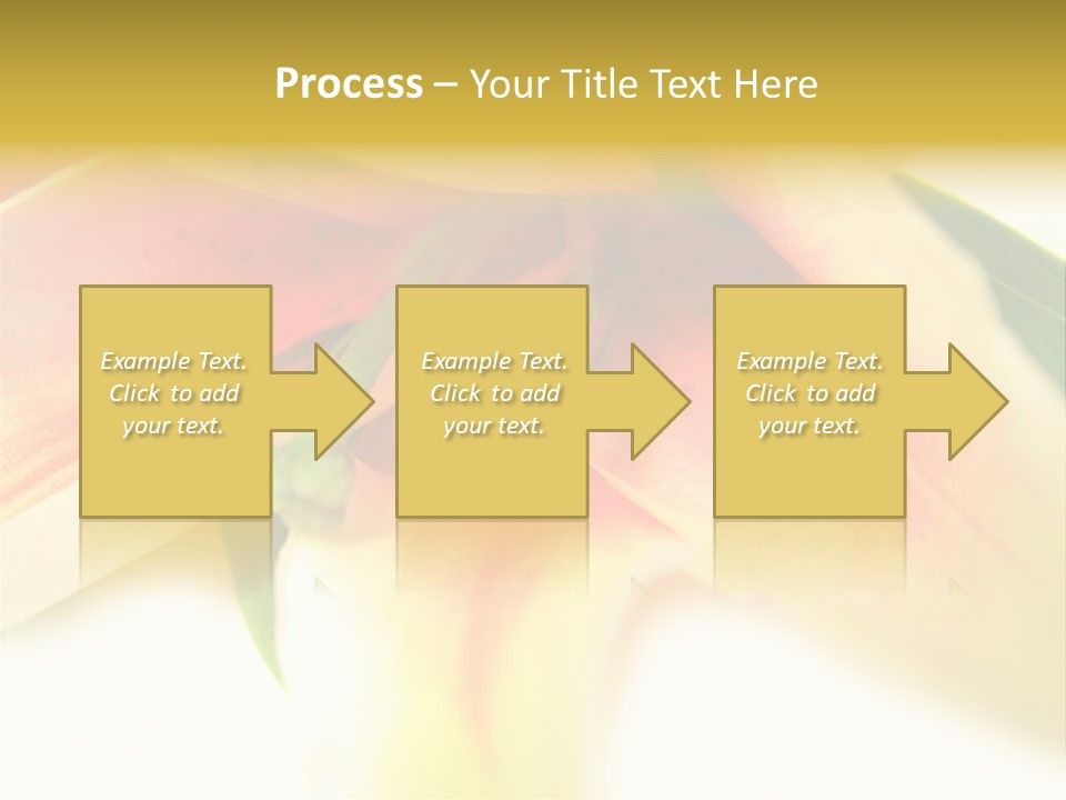 Wedding Line Zen PowerPoint Template