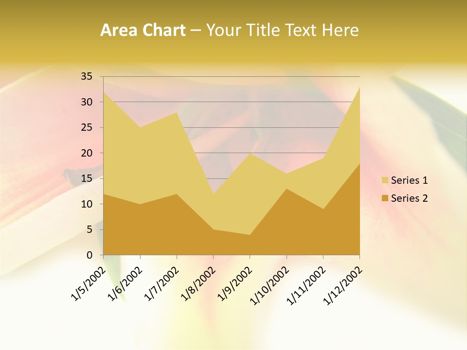 Wedding Line Zen PowerPoint Template