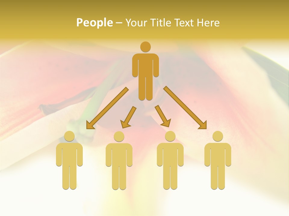 Wedding Line Zen PowerPoint Template