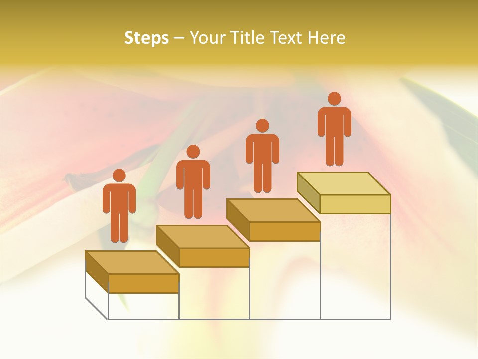 Wedding Line Zen PowerPoint Template