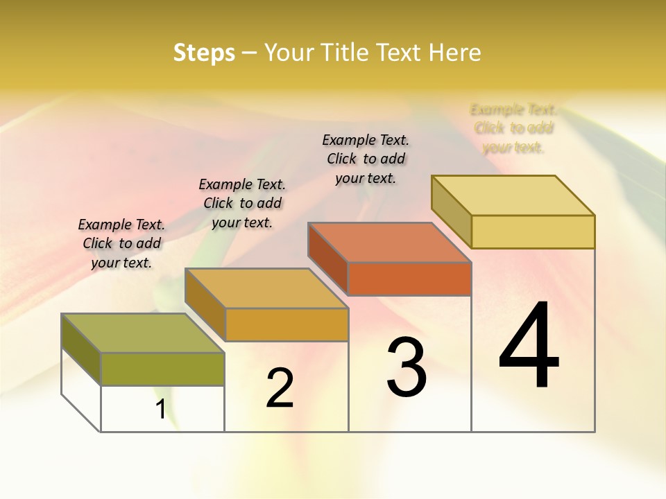 Wedding Line Zen PowerPoint Template