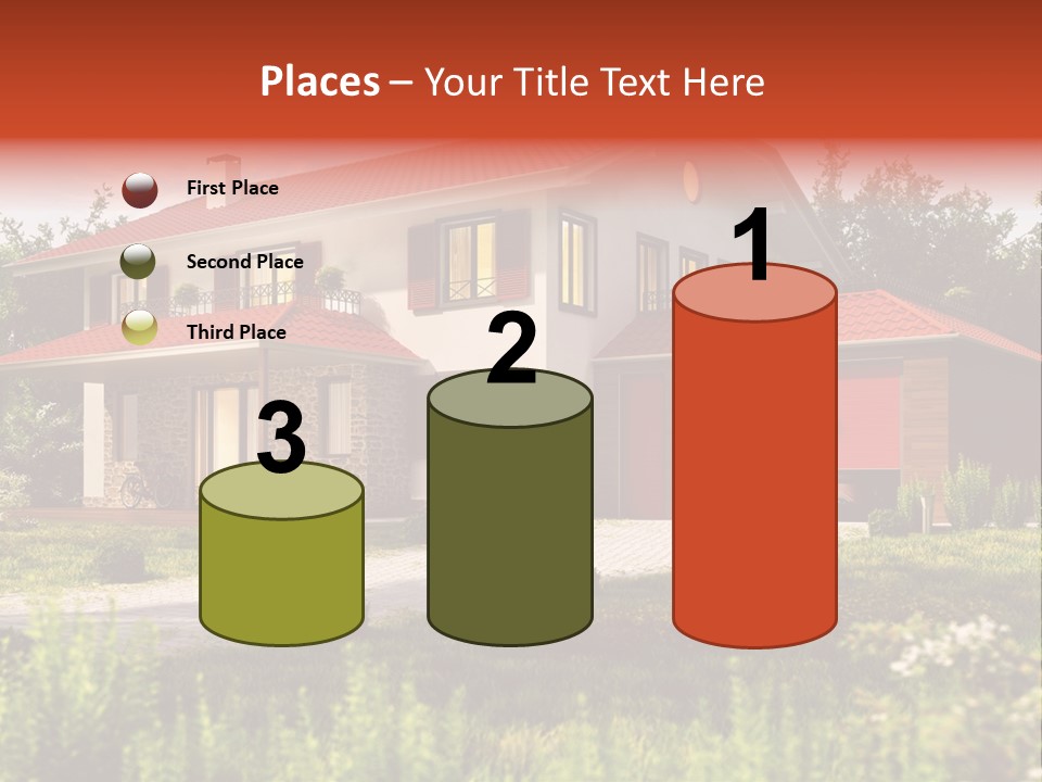 Exclusive Sunlight Bower PowerPoint Template