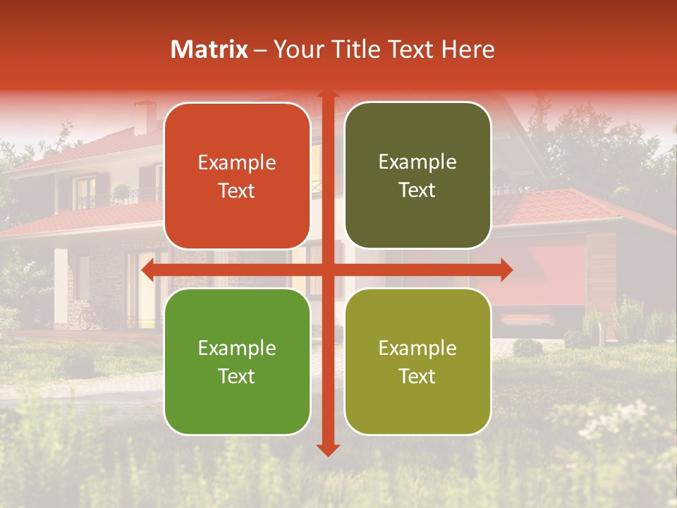 Exclusive Sunlight Bower PowerPoint Template