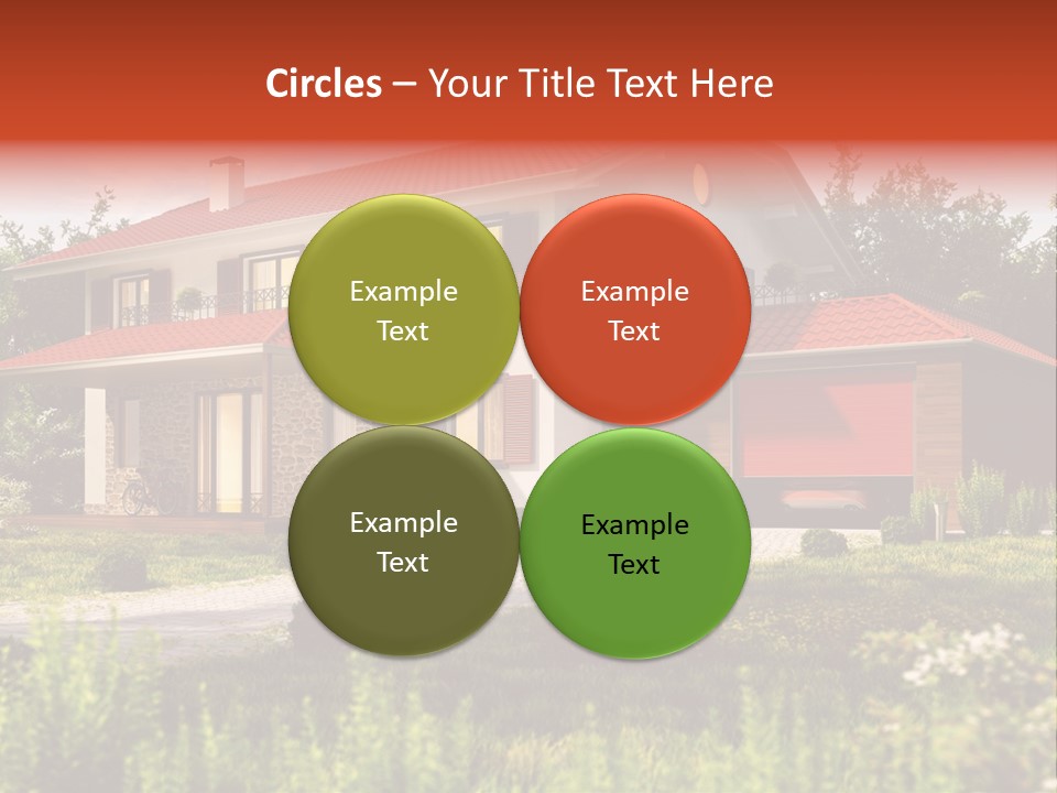 Exclusive Sunlight Bower PowerPoint Template
