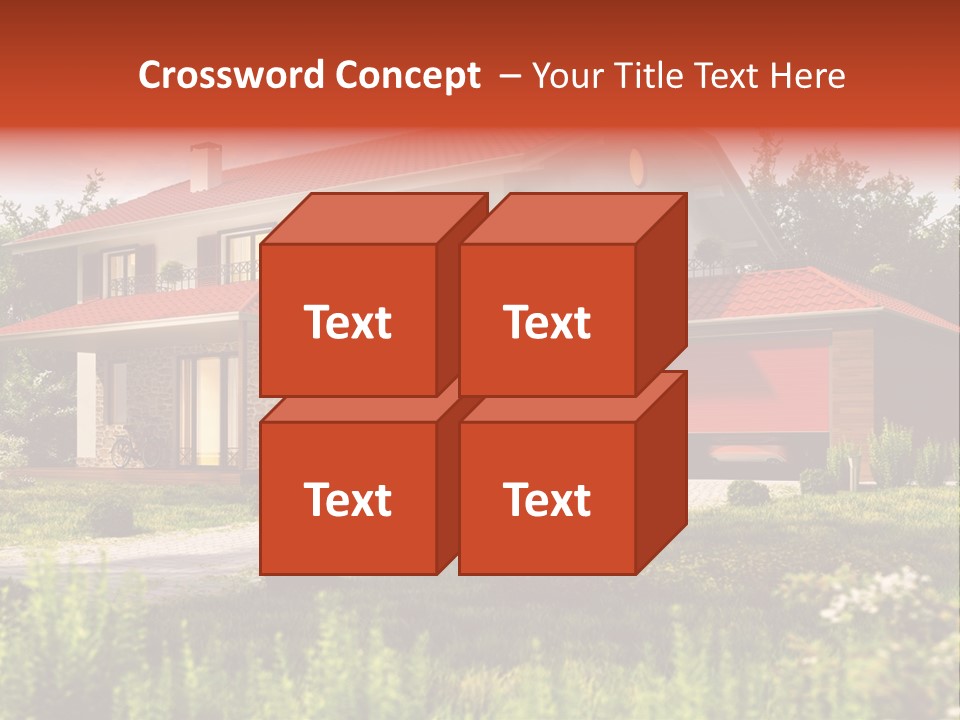 Exclusive Sunlight Bower PowerPoint Template