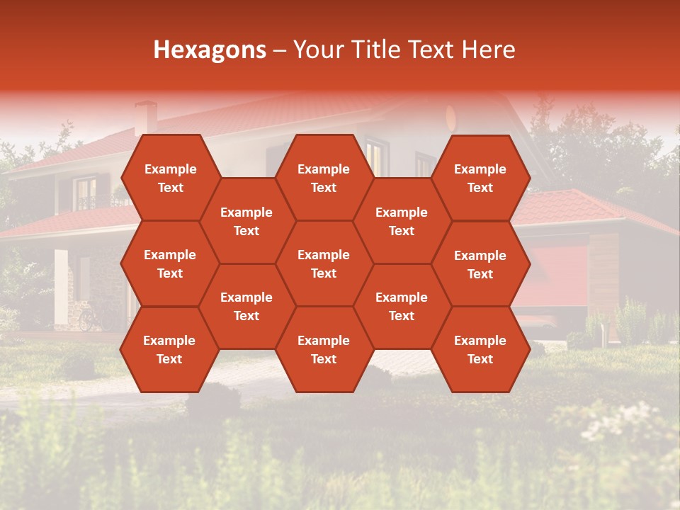 Exclusive Sunlight Bower PowerPoint Template
