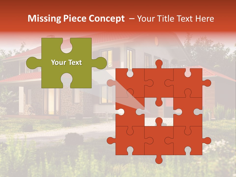 Exclusive Sunlight Bower PowerPoint Template