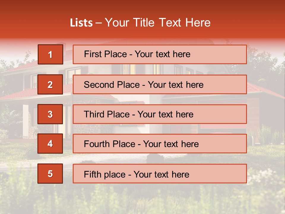 Exclusive Sunlight Bower PowerPoint Template