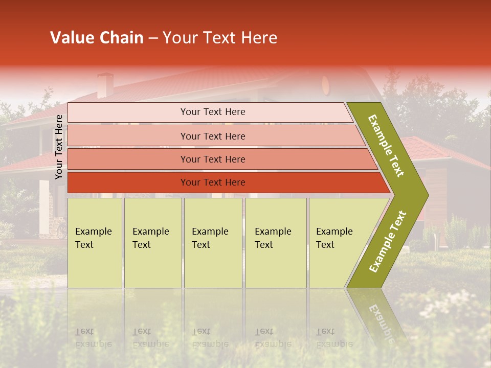 Exclusive Sunlight Bower PowerPoint Template