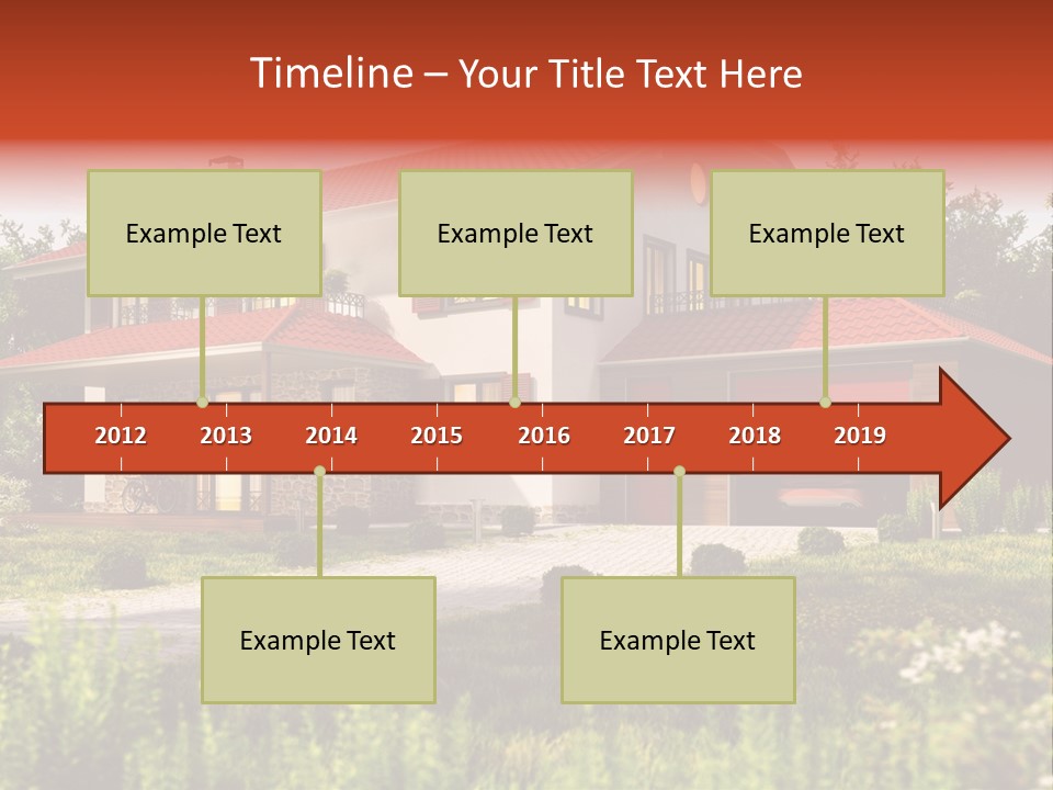 Exclusive Sunlight Bower PowerPoint Template