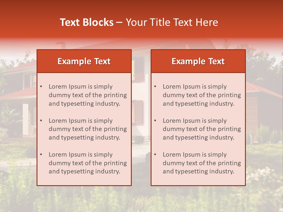 Exclusive Sunlight Bower PowerPoint Template