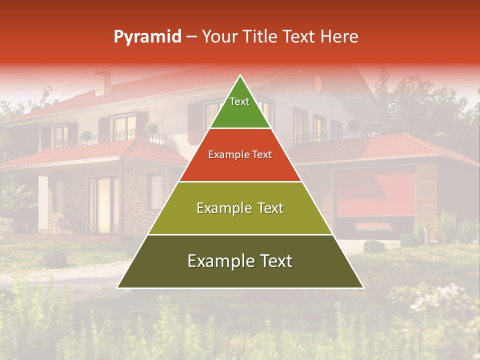 Exclusive Sunlight Bower PowerPoint Template