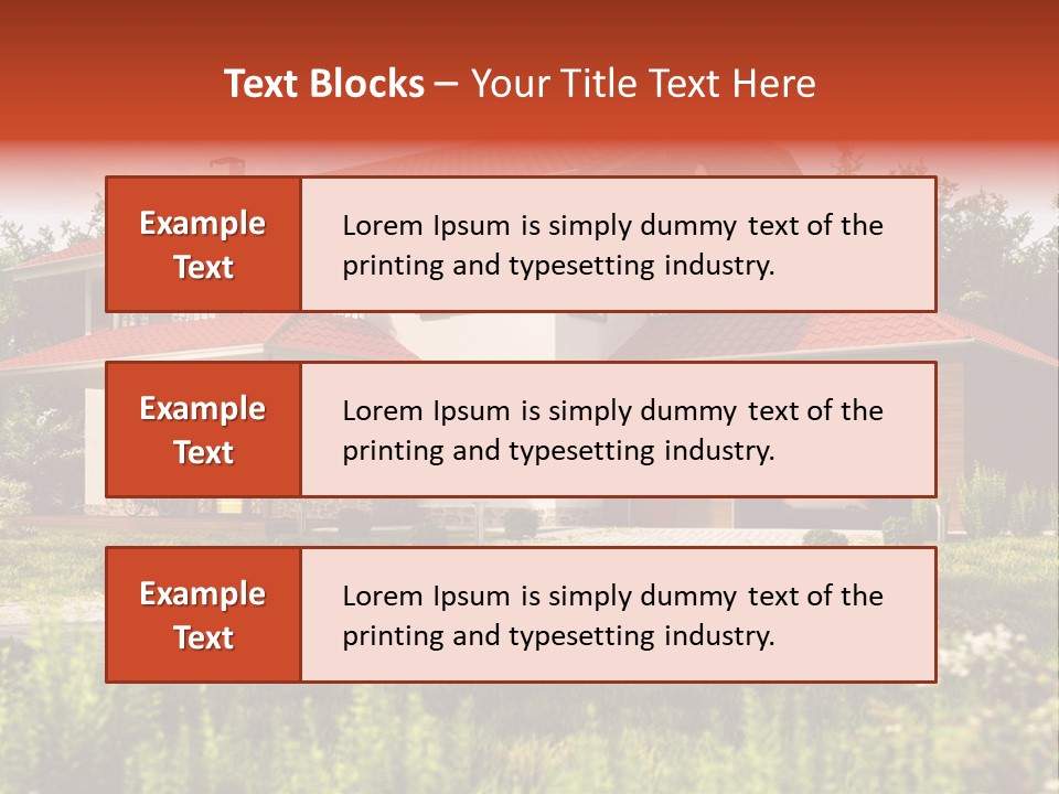 Exclusive Sunlight Bower PowerPoint Template