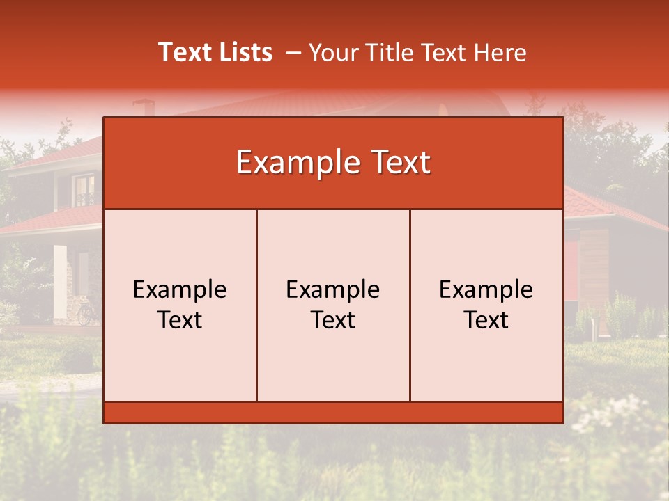 Exclusive Sunlight Bower PowerPoint Template