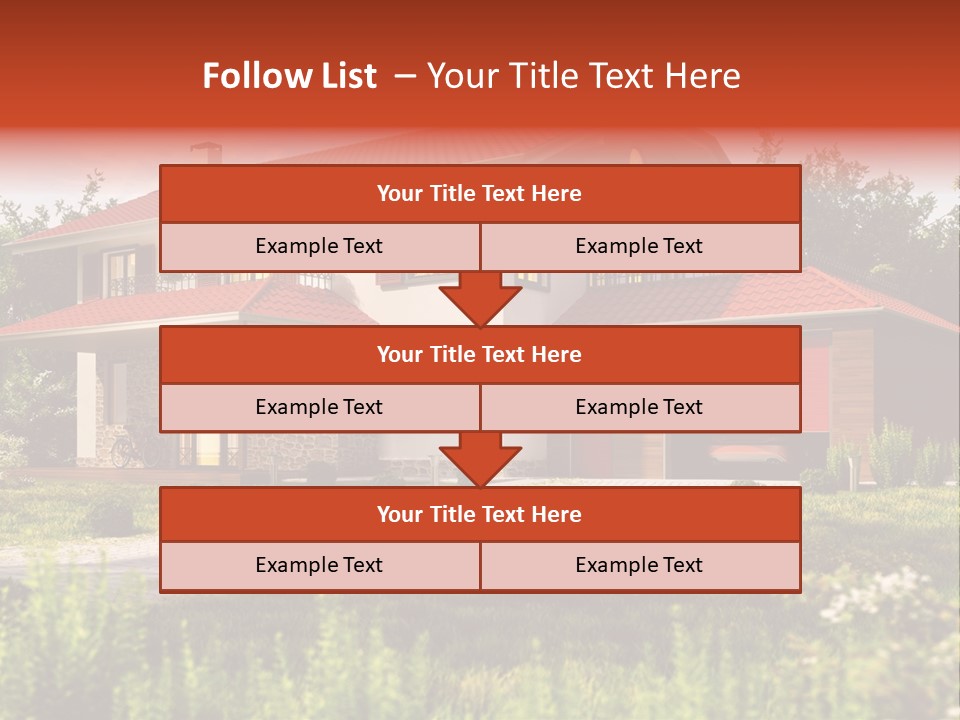 Exclusive Sunlight Bower PowerPoint Template