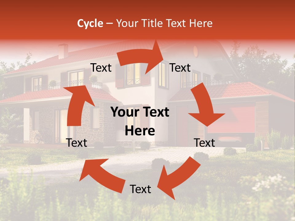 Exclusive Sunlight Bower PowerPoint Template